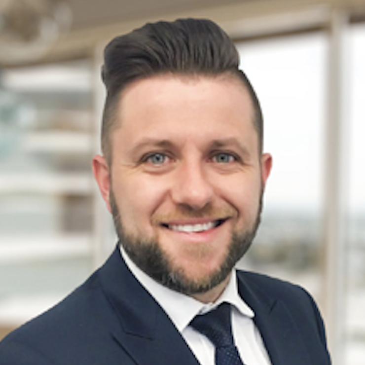 Meet the team 3 Christopher Smith - Founder & CEO of Happy HR