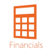 All Integrations 20 Financials Icon