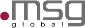 All Integrations 19 msg global brand logo