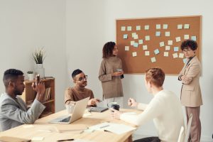 Employee training and up skilling