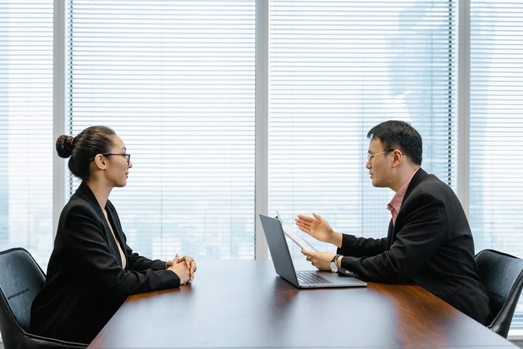 streamlining recruitment processes